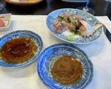 簡単★タコとアジのお刺身を薬味たっぷりで作り方9写真