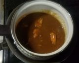 絶対に焦げない鍋とレトルトカレーのコツ作り方3写真
