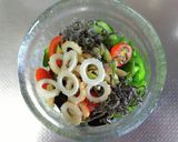 夏野菜、毎日浅漬け作り方19写真