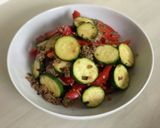 牛肉とズッキーニの中華風『何食べ』#74作り方6写真