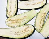 夏野菜たっぷり お肉をはさみ焼き作り方2写真