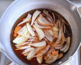 焼き豆腐のフォー作り方3写真