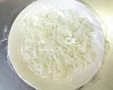 つなぎ不要！簡単ふわふわ豆腐ハンバーグ作り方5写真