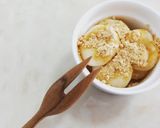 【トップ10入り！】もちもち♪お豆腐白玉作り方6写真