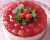 さくらんぼ❋ベリジャムポーネムースケーキ作り方41写真