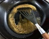 香る♡豚こまのソテー☆レモンバターソース作り方4写真