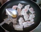 クレイジーソルトだけで♪塩豚カルビ重作り方5写真