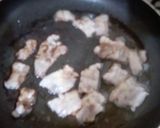 クレイジーソルトだけで♪塩豚カルビ重作り方6写真