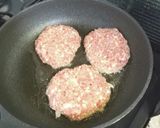 つなぎ不要！簡単ふわふわ豆腐ハンバーグ作り方13写真