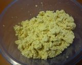 簡単♪　きゅうりとツナのマヨ風味白和え作り方4写真