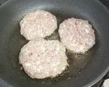 つなぎ不要！簡単ふわふわ豆腐ハンバーグ作り方14写真
