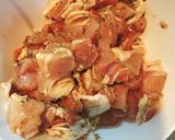 鶏肉のスタミナ香草焼作り方3写真