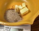 膨らまない失敗パン、パウンドケーキで救済作り方1写真
