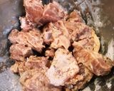 ステーキソース唐揚げ作り方3写真