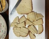 膨らまない失敗パン、パウンドケーキで救済作り方5写真