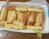 膨らまない失敗パン、パウンドケーキで救済作り方9写真