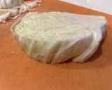 キャベツの大量消費にも！ハルピンキャベツ作り方1写真