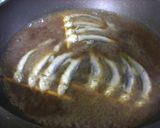 めざしの佃煮作り方2写真