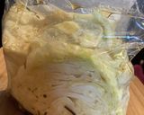 キャベツの大量消費にも！ハルピンキャベツ作り方5写真