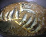めざしの佃煮作り方3写真