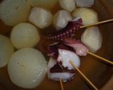 味噌おでん作り方3写真