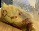 キャベツの大量消費にも！ハルピンキャベツ作り方7写真