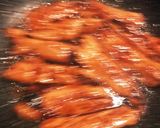 なんちゃってうな丼　イワシ使用作り方10写真