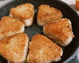 焼肉のタレ!間違いない焼きおにぎり作り方4写真