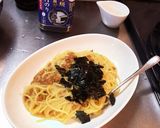 納豆パスタ作り方3写真