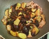 レンチン茄子と豚バラ肉のピリ辛味噌炒め作り方7写真