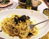 納豆パスタ作り方4写真
