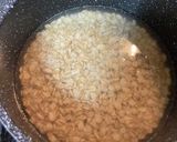 オートミール感なし旨いオートミール中華粥作り方1写真