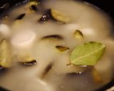 ホタテと茄のカレー作り方6写真