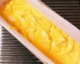 はちみつとクルミのパウンドケーキ作り方3写真