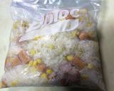 簡単！もち麦とうもろこしご飯☆作り方4写真