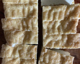 簡単、ほうれん草と厚揚げの炒め物作り方1写真