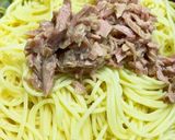 ゆかりのイブクロ 色鮮やか具沢山スパサラ作り方6写真