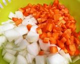 野菜とろとろ♡ミートソース作り方1写真