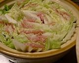 白菜と豚肉のミルフィーユ鍋作り方3写真