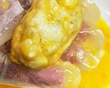 揚げないオーブンでコーンクリームコロッケ作り方10写真