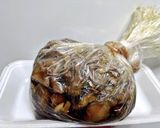 鶏モツのポン酢漬け作り方6写真