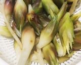 かんたん酢でミョウガの甘酢漬け作り方2写真