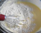オーツミルクで♥ベイクドチーズケーキ作り方4写真