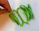 魚の唐揚げ！さっぱり甘酢野菜あんかけ♪作り方5写真