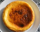 オーツミルクで♥ベイクドチーズケーキ作り方6写真
