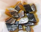 魚の唐揚げ！さっぱり甘酢野菜あんかけ♪作り方13写真