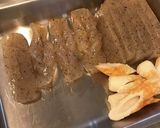 ちくわとこんにゃくの柚子胡椒炒め作り方1写真