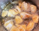 揚げたて最高！★玉ねぎザンギ(唐揚げ)作り方4写真