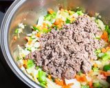 トマトドライカレー作り方2写真