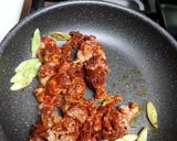제육볶음ジェユクポックム（豚肉炒め）作り方7写真